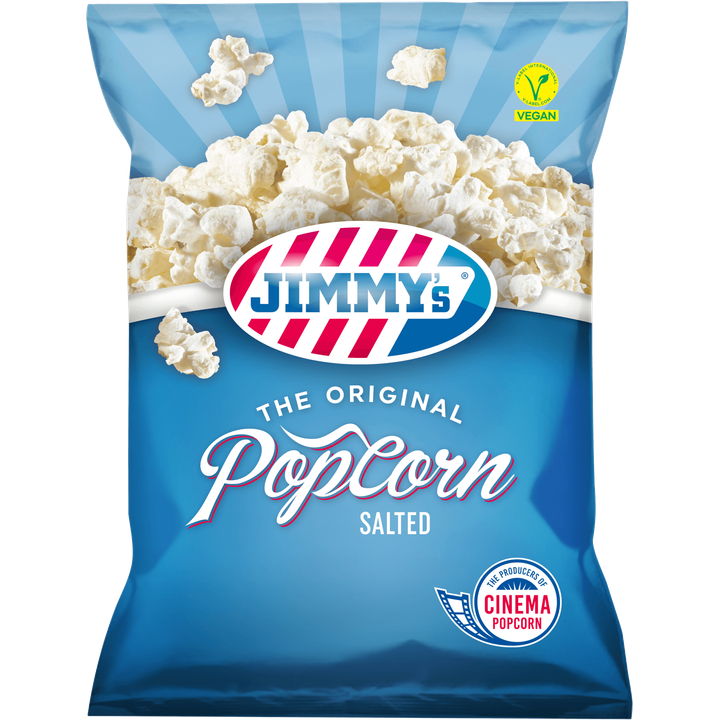 JIMMY'S Popcorn Zout