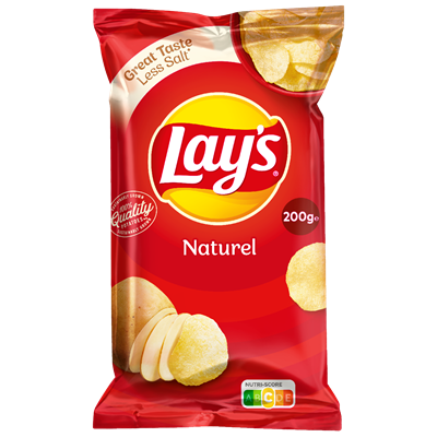 Lay’s Naturel