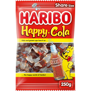 Haribo Happy cola