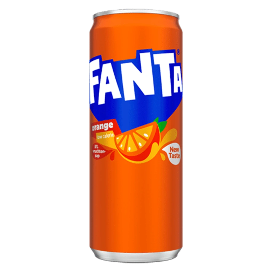 Fanta Orange