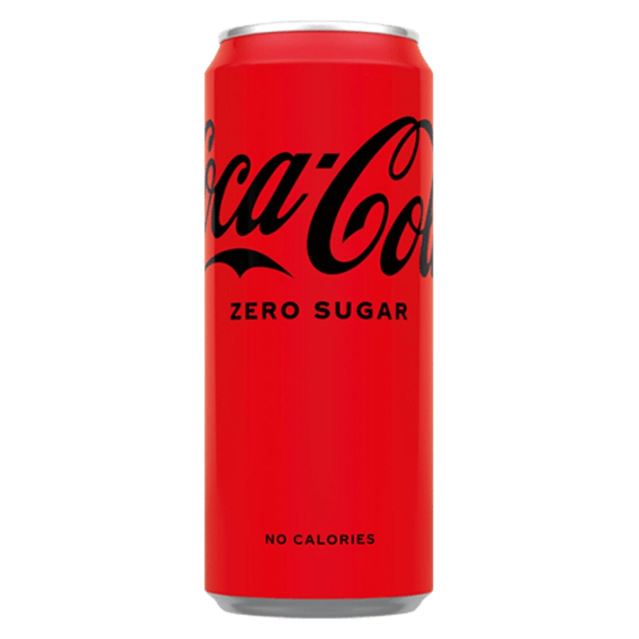 Coca Cola Zero sugar