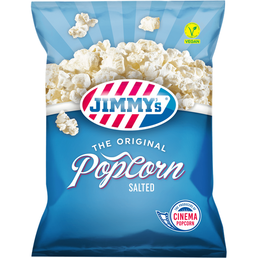 JIMMY'S Popcorn Zout