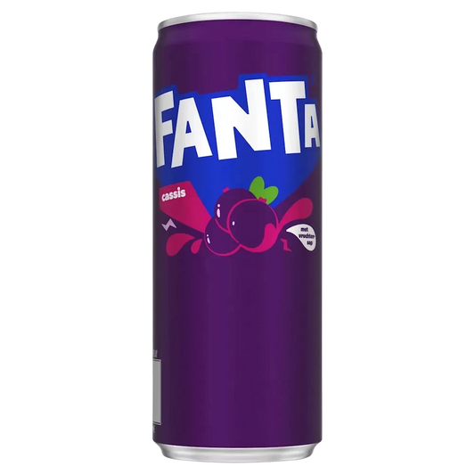 Fanta Cassis