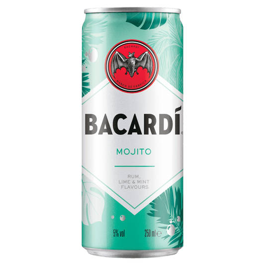 Bacardi Mojito