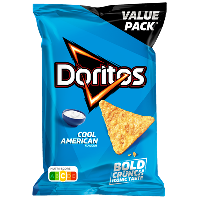 Doritos Cool American
