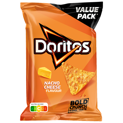 Doritos Nacho Cheese