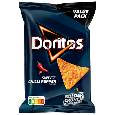 Doritos Sweet Chili Pepper