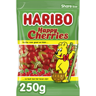 Haribo Happy Cherries