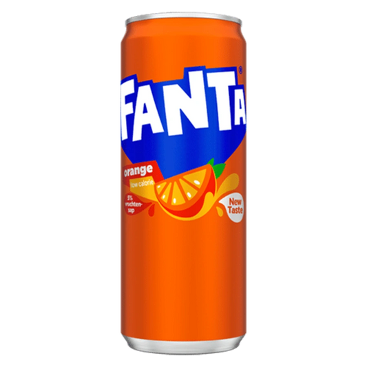 Fanta Orange