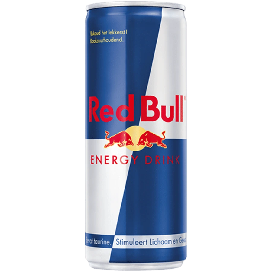 RedBull Energy Drinks
