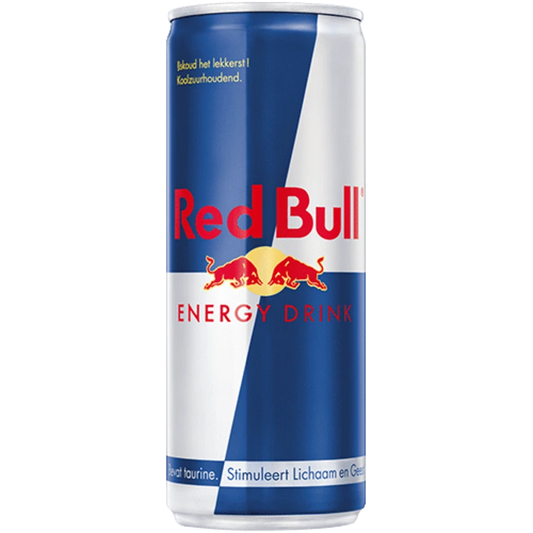 RedBull Energy Drinks