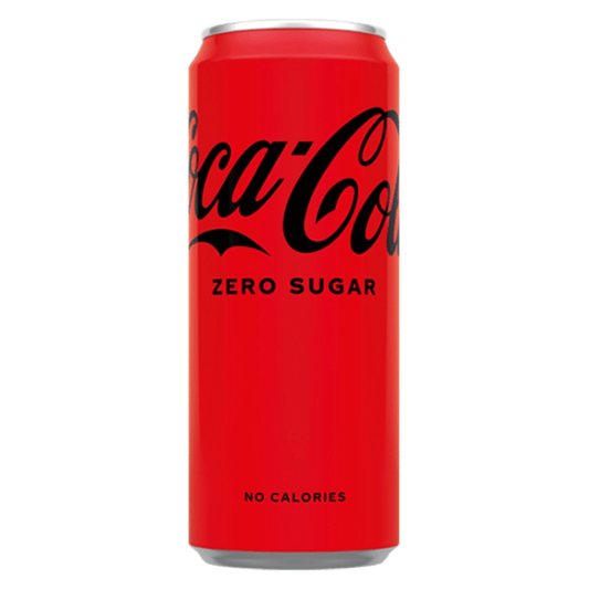Coca Cola Zero sugar