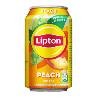 Lipton Ice Tea peach