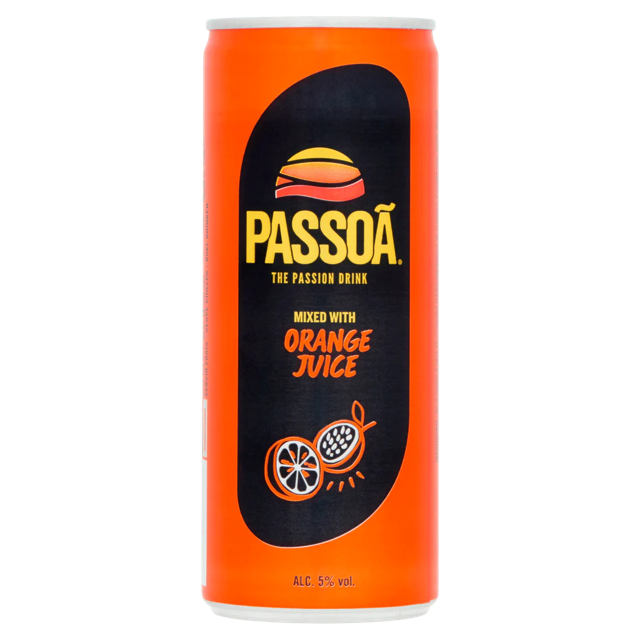 Passoa Orange