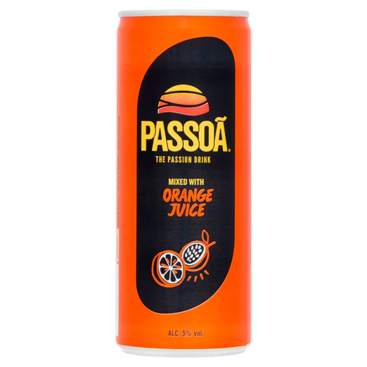 Passoa Orange