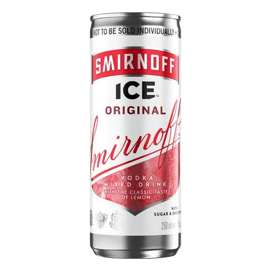 Smirnoff Ice